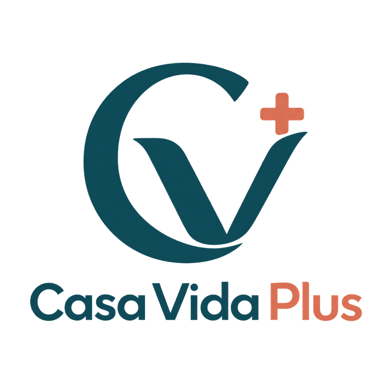 Logo de Casa Vida Plus